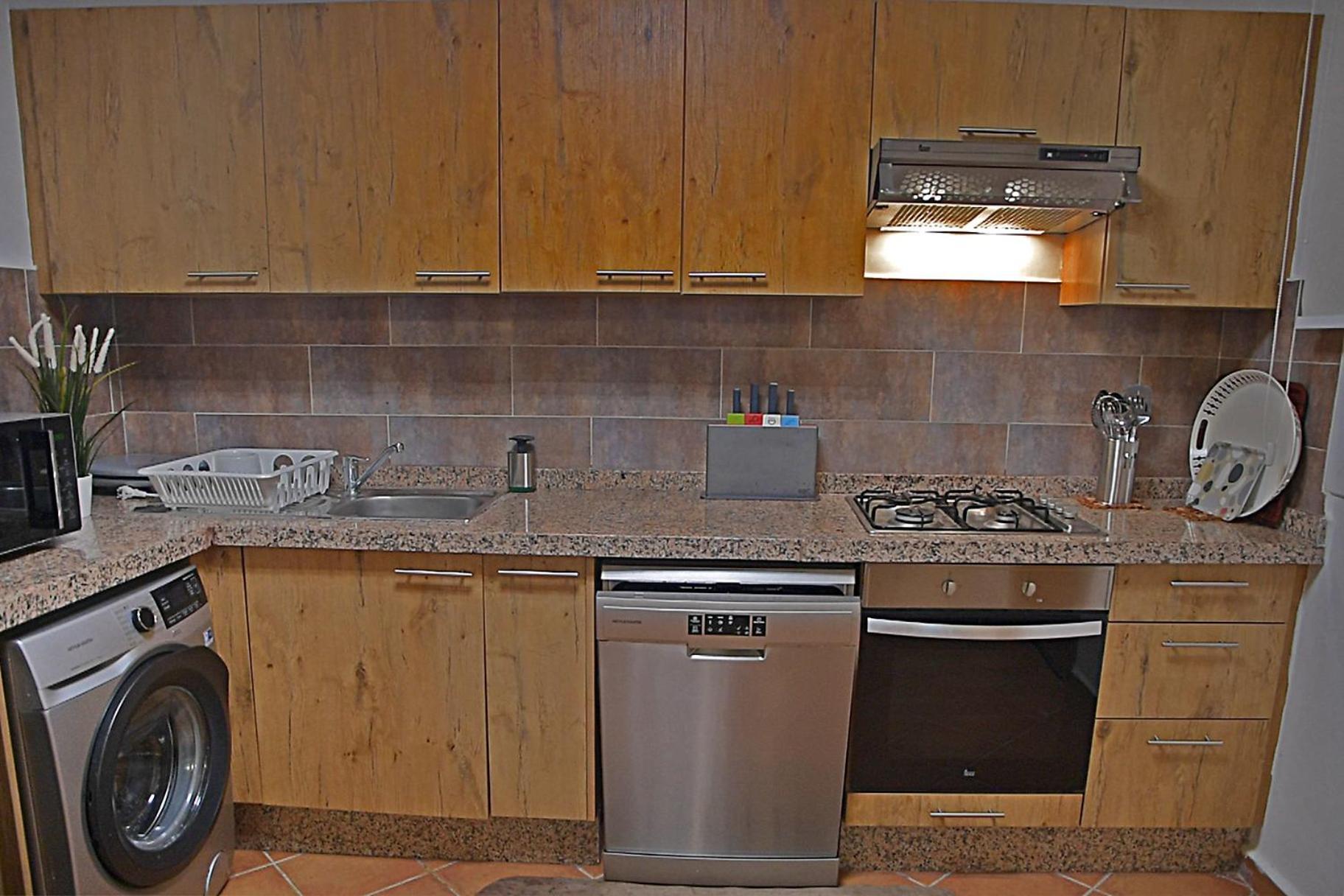 Inhome Apartment Cabo Negro Exterior photo