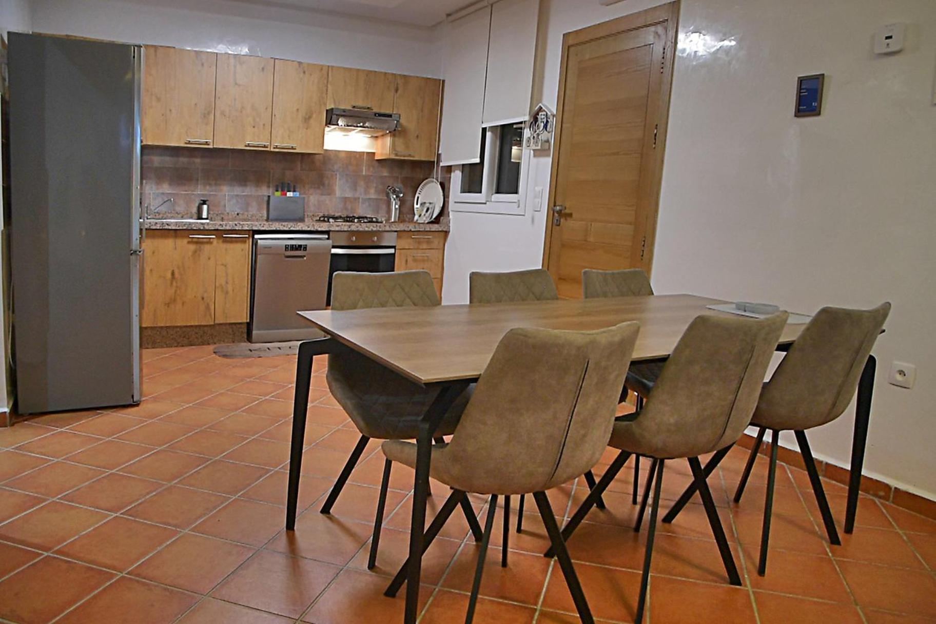Inhome Apartment Cabo Negro Exterior photo