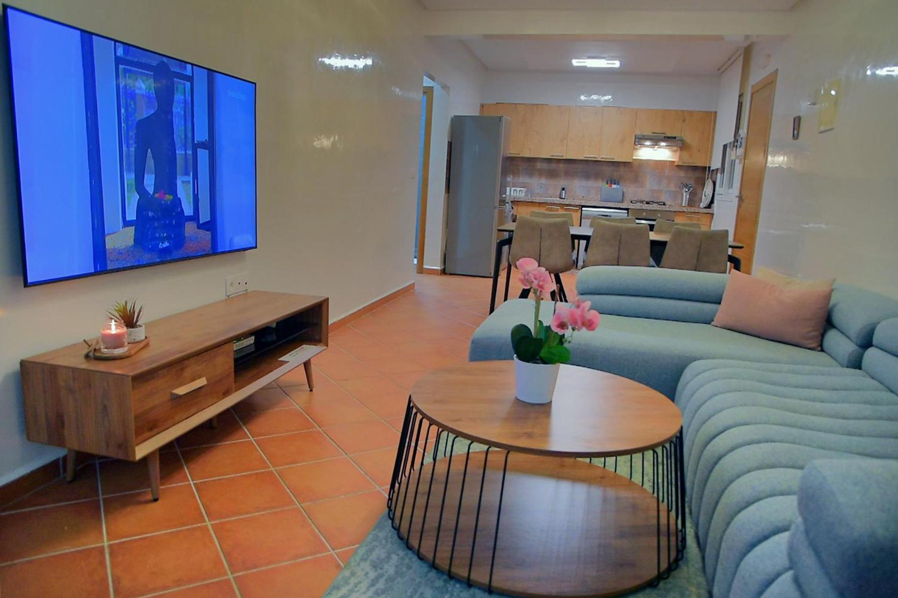 Inhome Apartment Cabo Negro Exterior photo