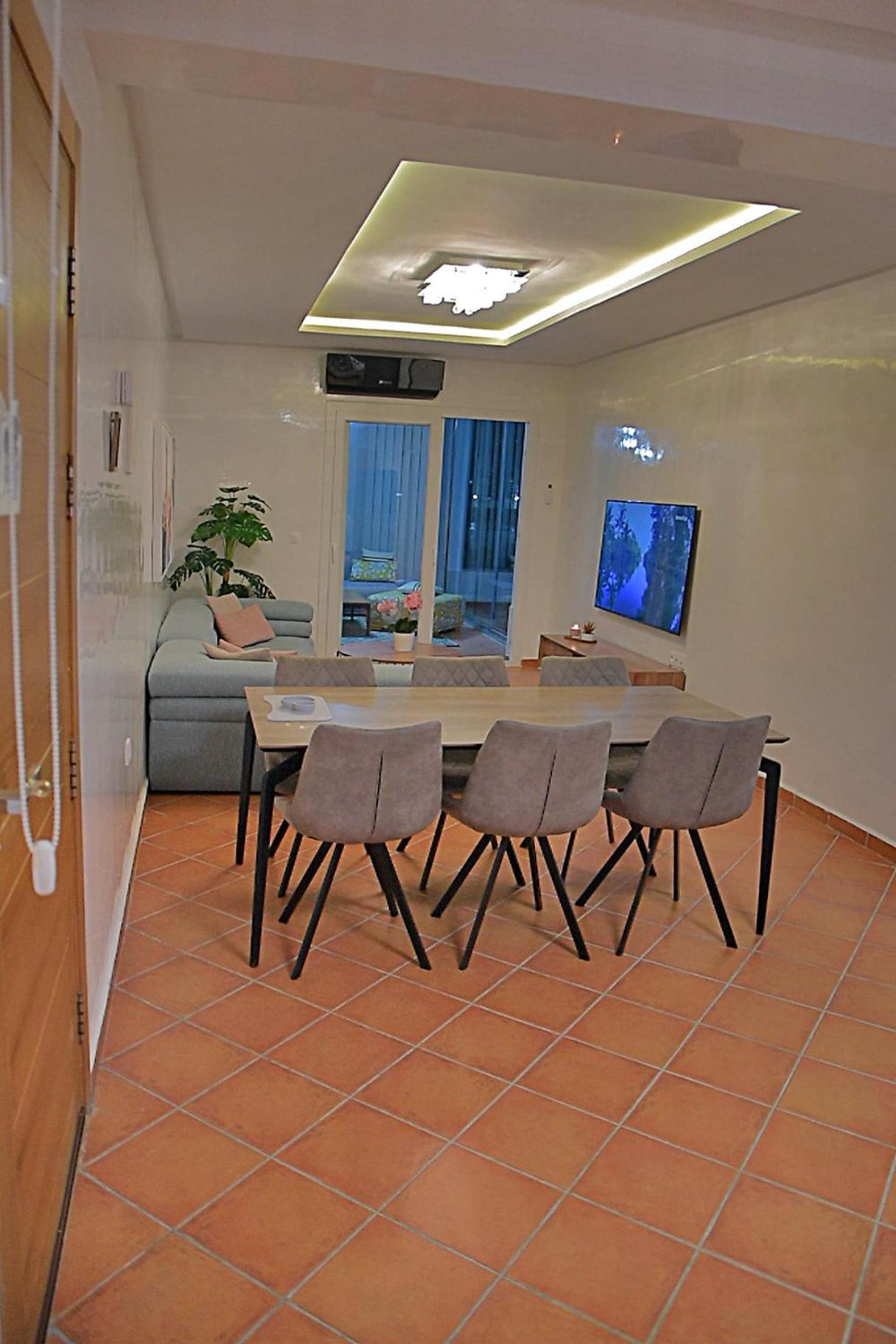Inhome Apartment Cabo Negro Exterior photo