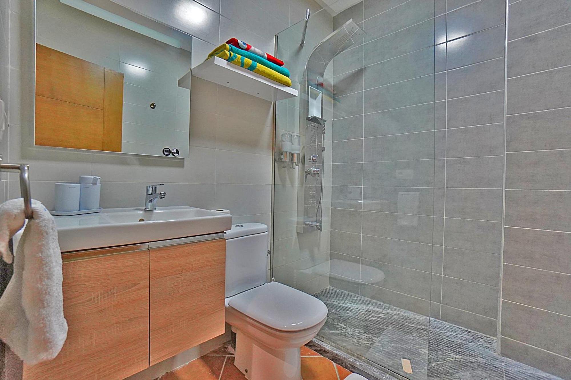 Inhome Apartment Cabo Negro Exterior photo