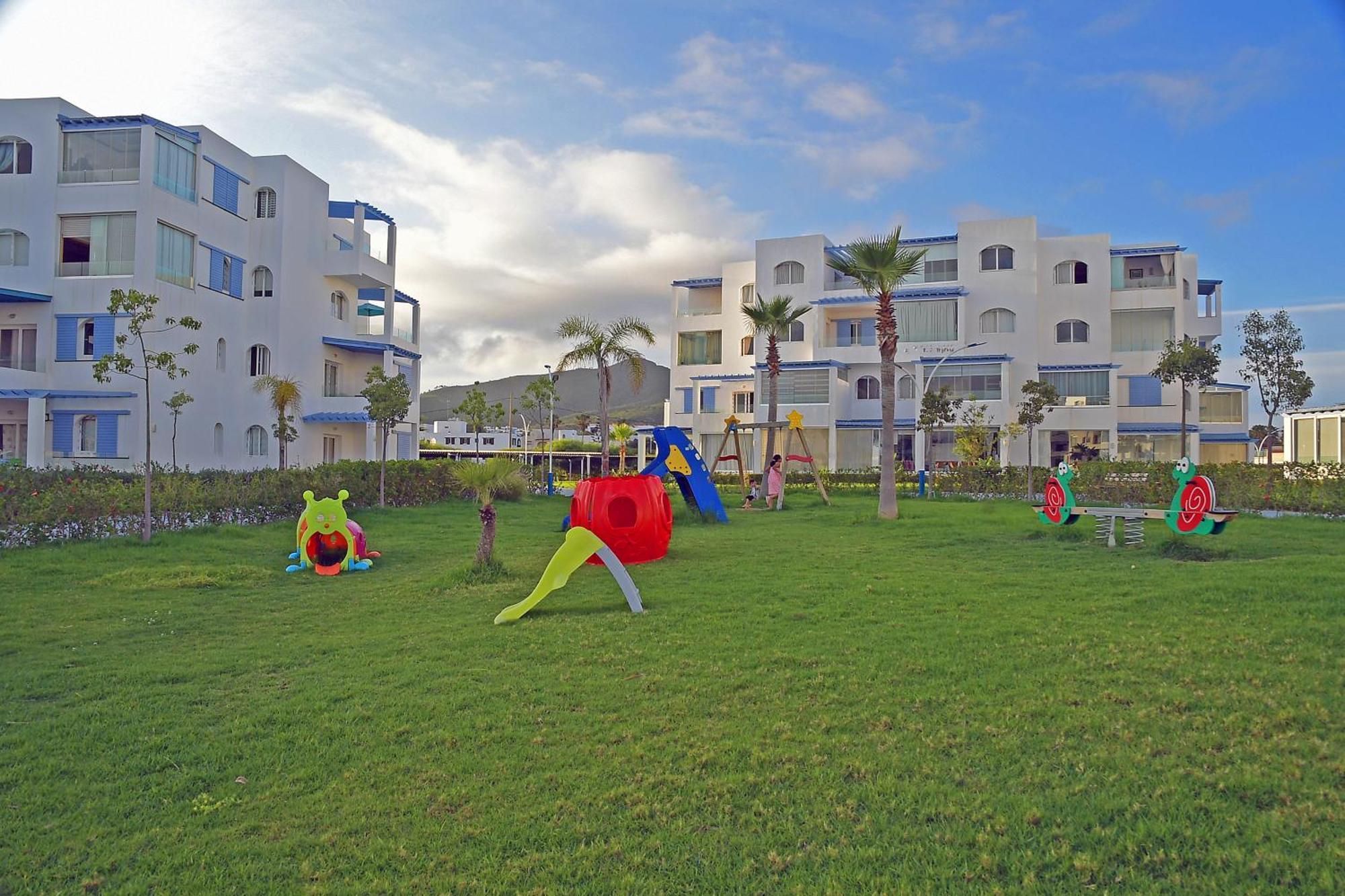 Inhome Apartment Cabo Negro Exterior photo