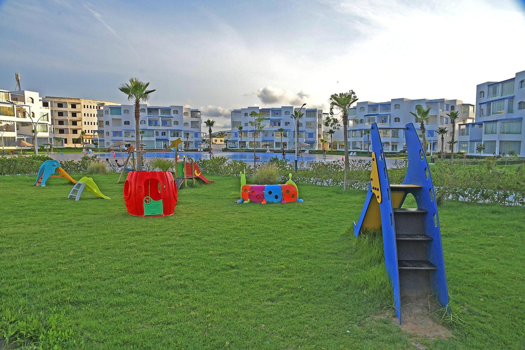 Inhome Apartment Cabo Negro Exterior photo